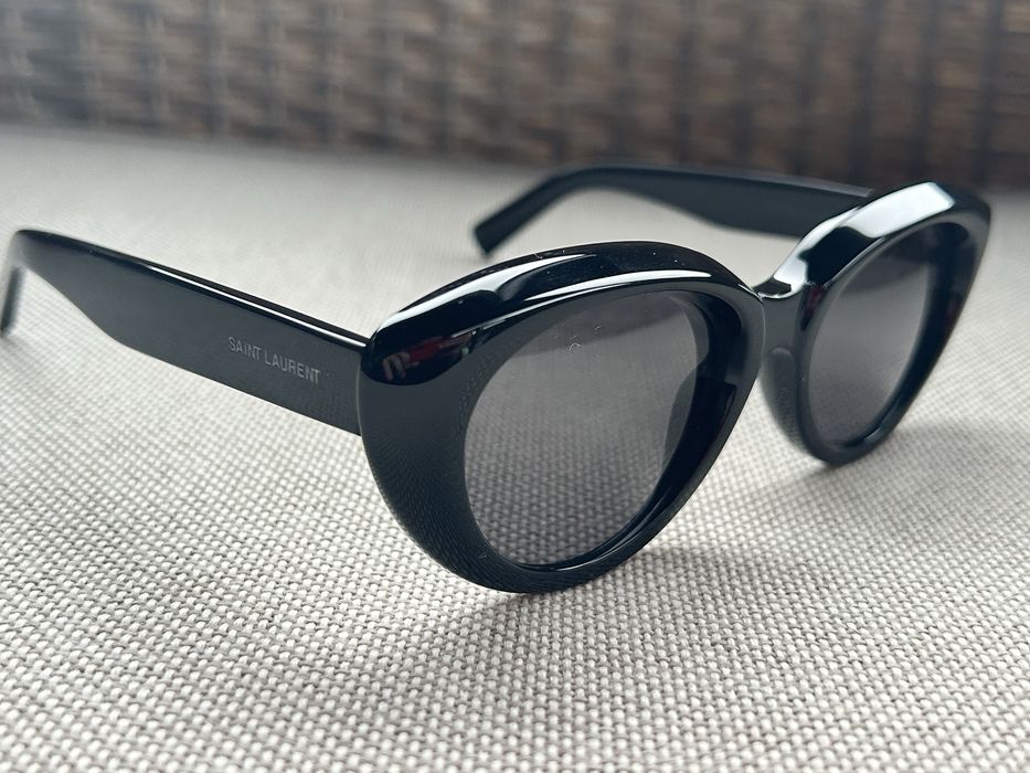 Ochelari de soare Saint Laurent (YSL) model SL 859/K 001 + Bon fiscal ! Garantie ! Factura !