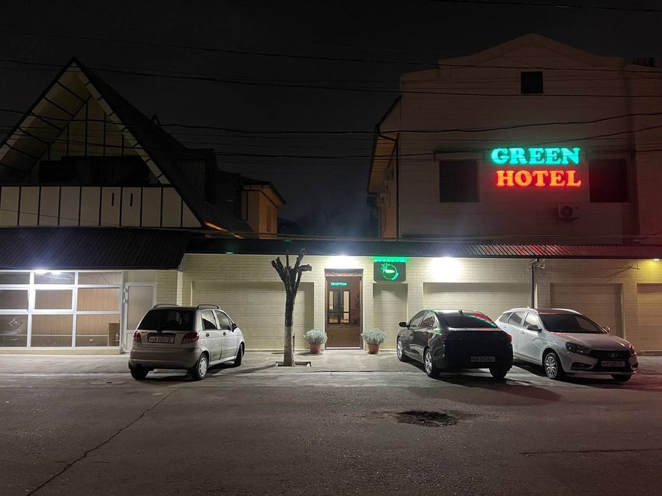 Mexmonxona va Xostel xizmati