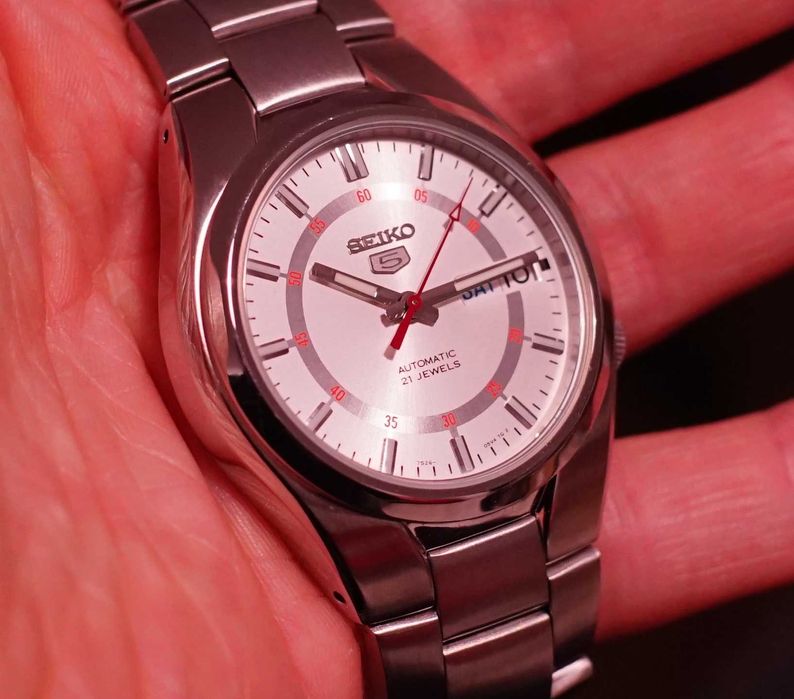Seiko 5 ceas Automatic barbati Original ca NOU