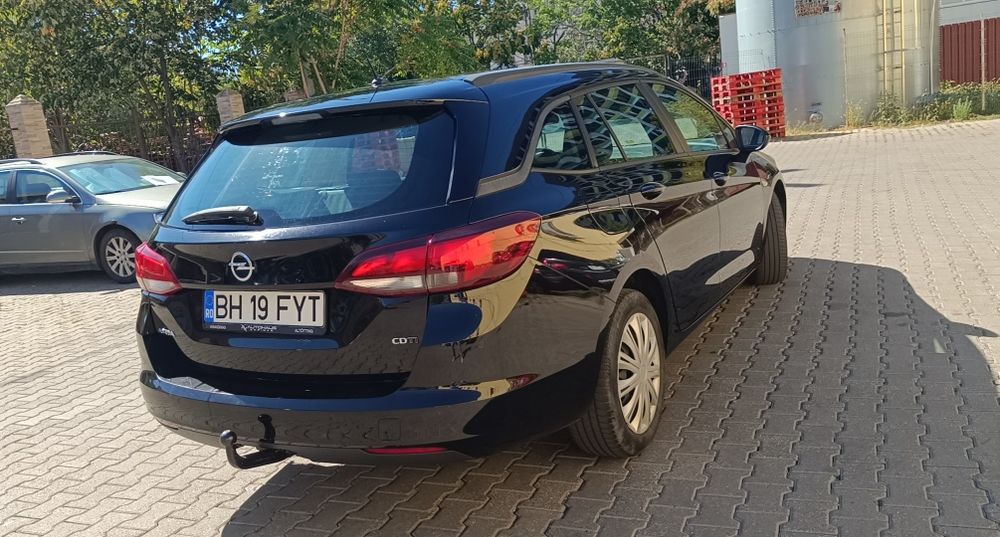 OPEL Astra 2017 — imagine 3