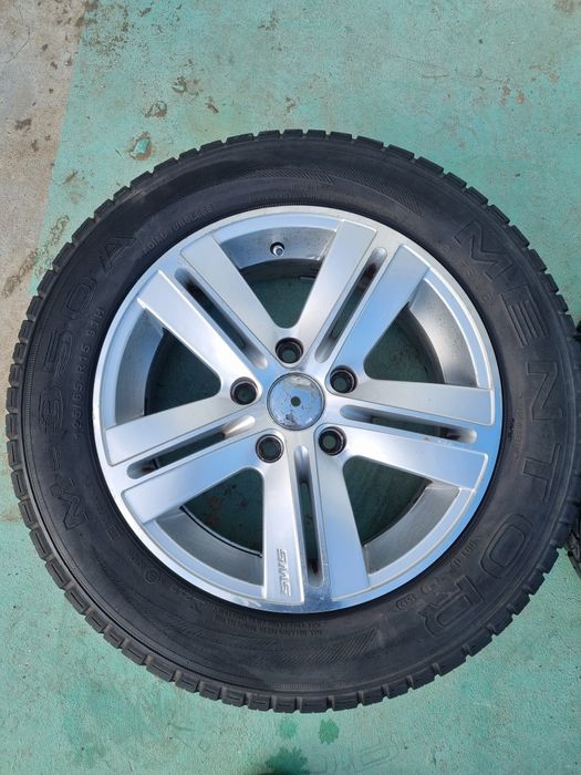 Джанти за audi и vw 5x112 15цола