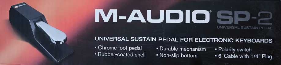 M-Audio Hammer 88 Claviatură MIDI (pian)