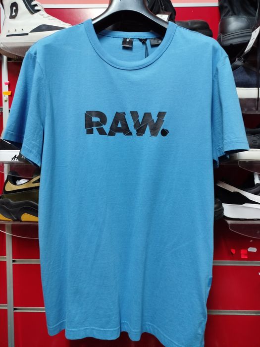 Оригинална тениска G-Star Raw Wokro M нова мъжка