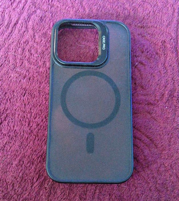 IPhone 16 pro black 256 gb. !СЪС 100% BATERRY HEALTH!