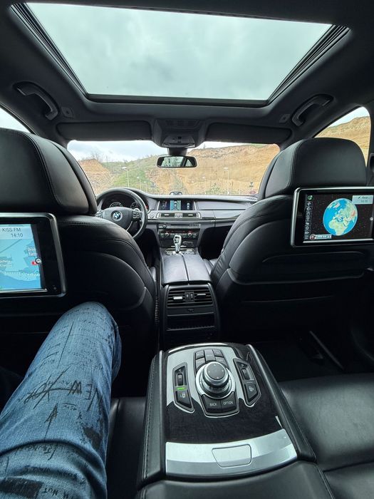 Bmw 730 Individual Xdrive Bang Olufsen Laser