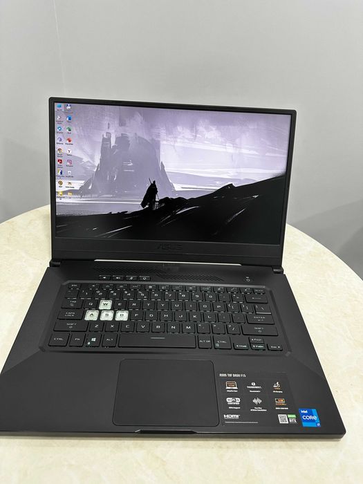 Asus Tuf Dash F15 FX516PM