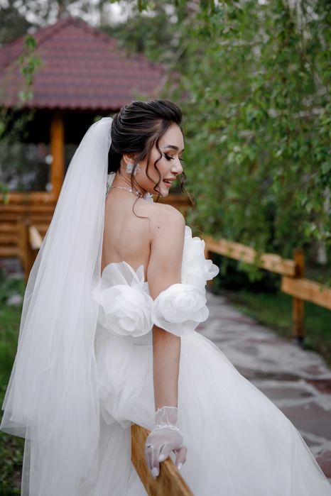 Свадебное платье эксклюзив