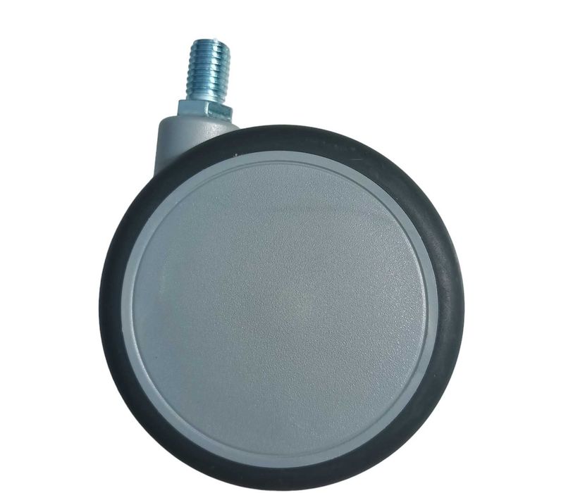 SET 5 bucati Roata pentru mobila Rossmann ø75mm cu surub M10