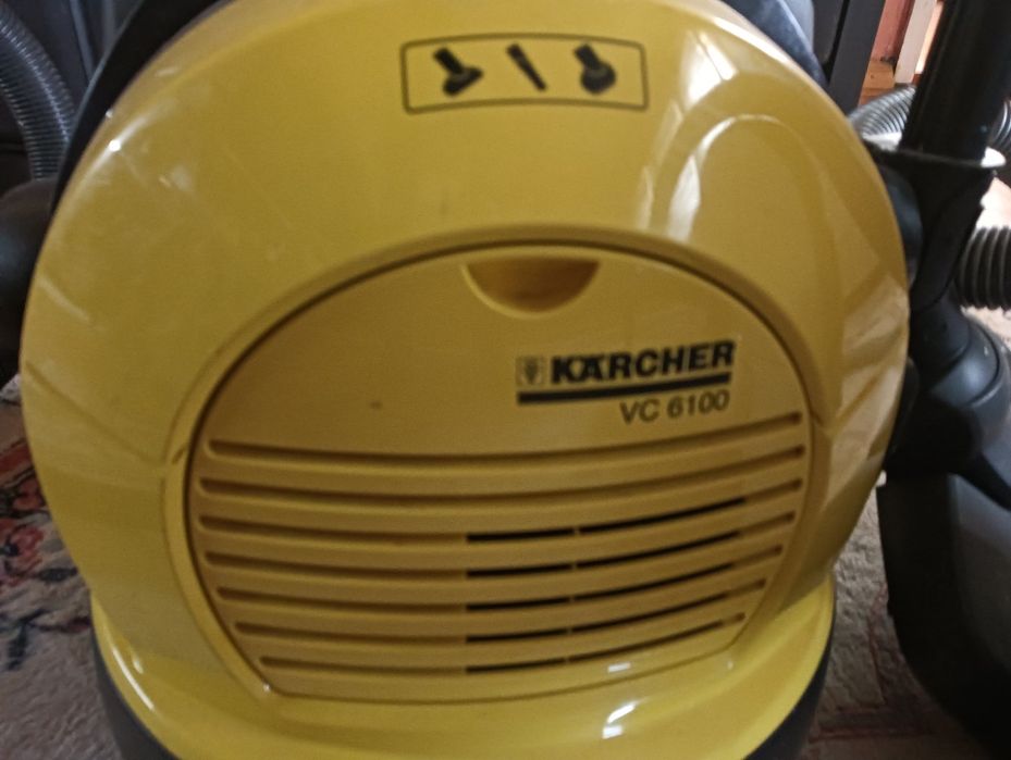Прахосмокачки Miele S 8340