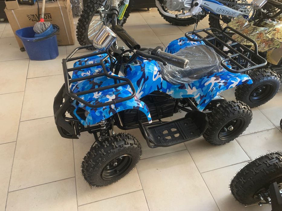 Детско АТВ електрическо нов модел