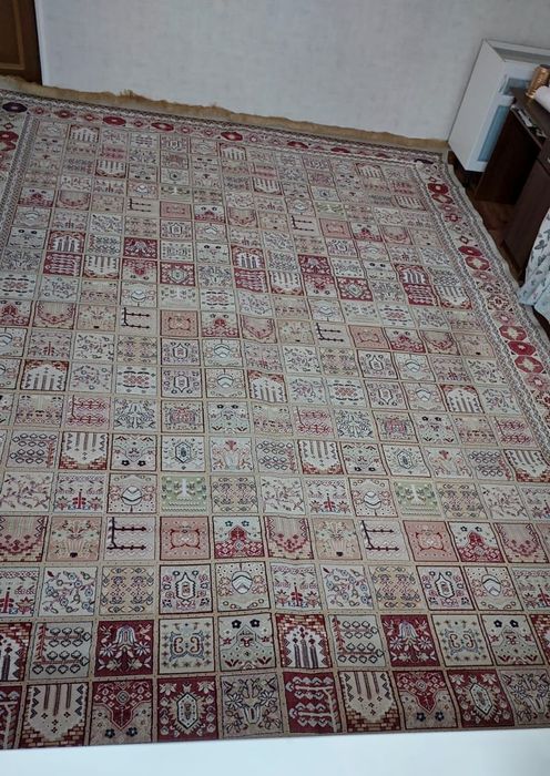 Продам новый ковер 350х500