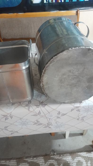 Бак и кострюля на всю жизнь