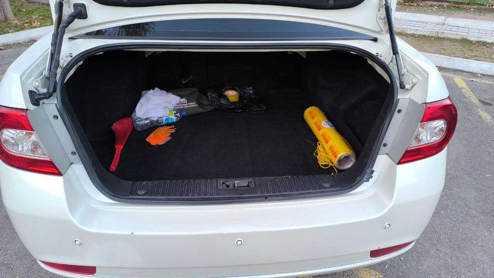 Epica 2010 в отличном состоянии