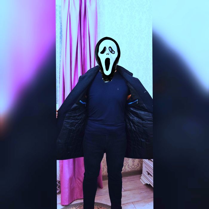 Продам мужское Пальто материал Драп