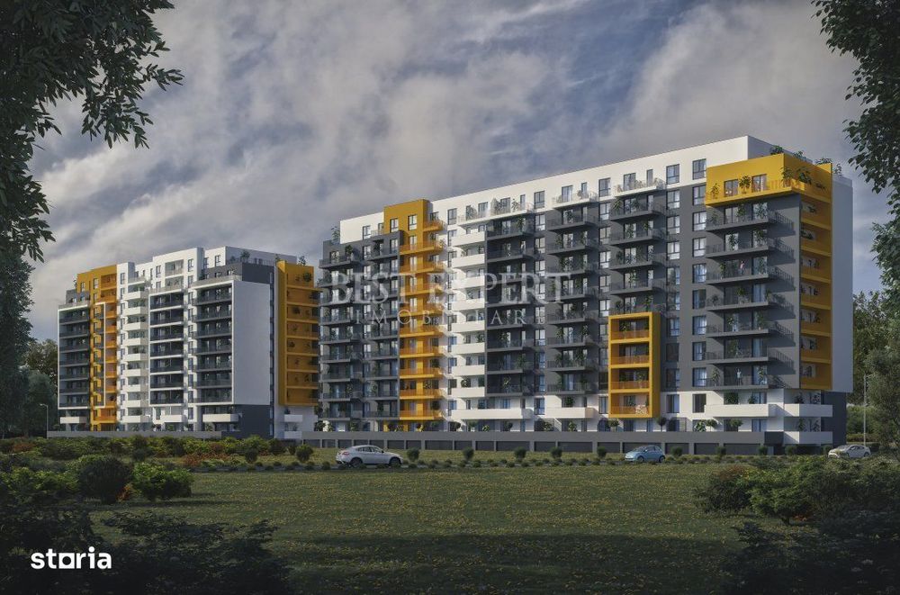 2 Camere Premium | Finisaje la Alegere | Theodor Pallady — fotografia 3
