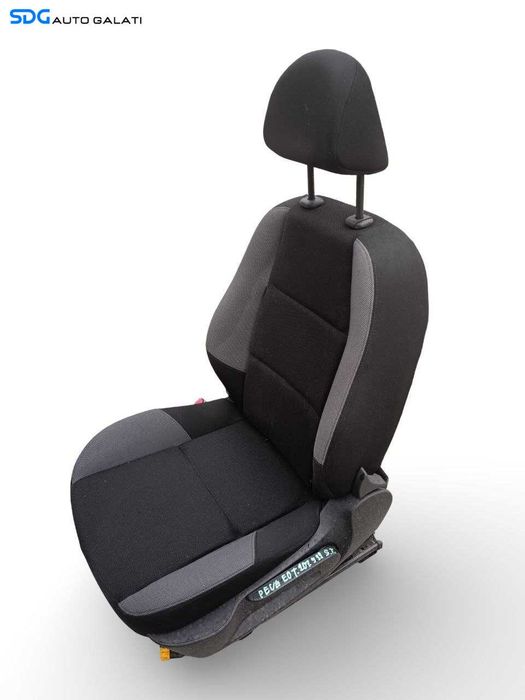 Scaun Scaune Stanga Fata Material Textil Peugeot 207 2006 - 2014 [LN0178]