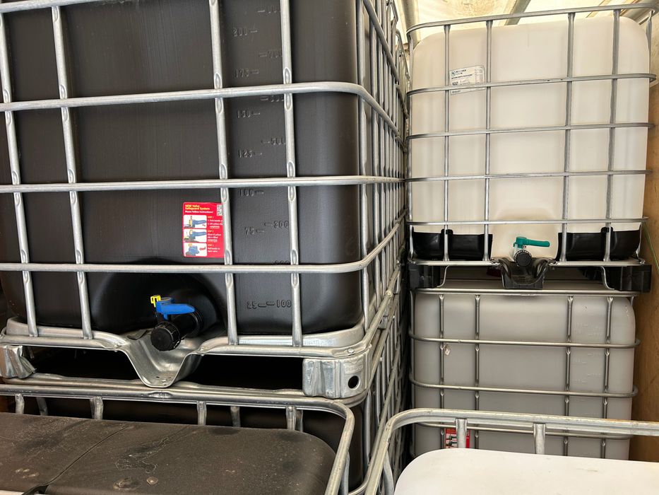 Бидони/резервоари