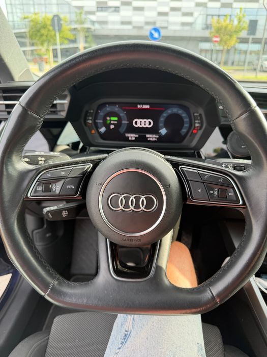 AUDI A3 Sportback 2021 — imagine 5
