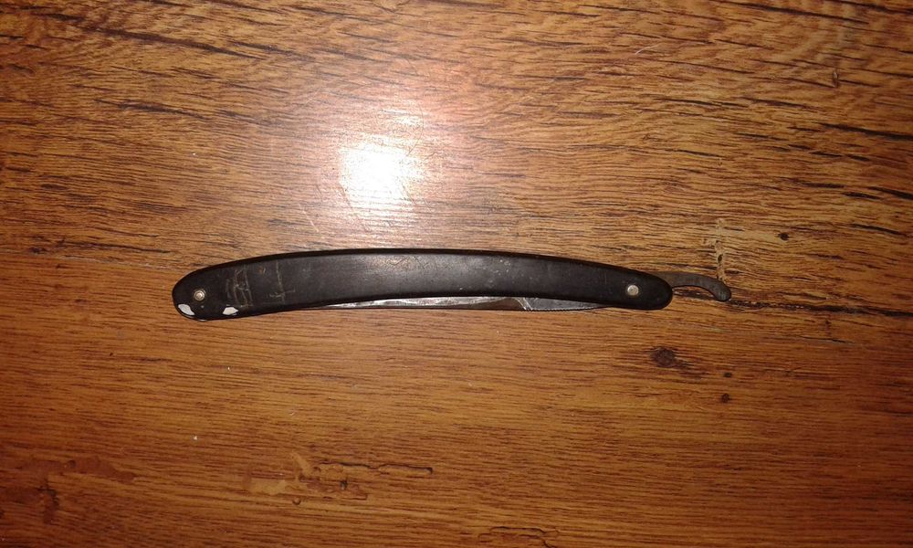 Немски бръснач