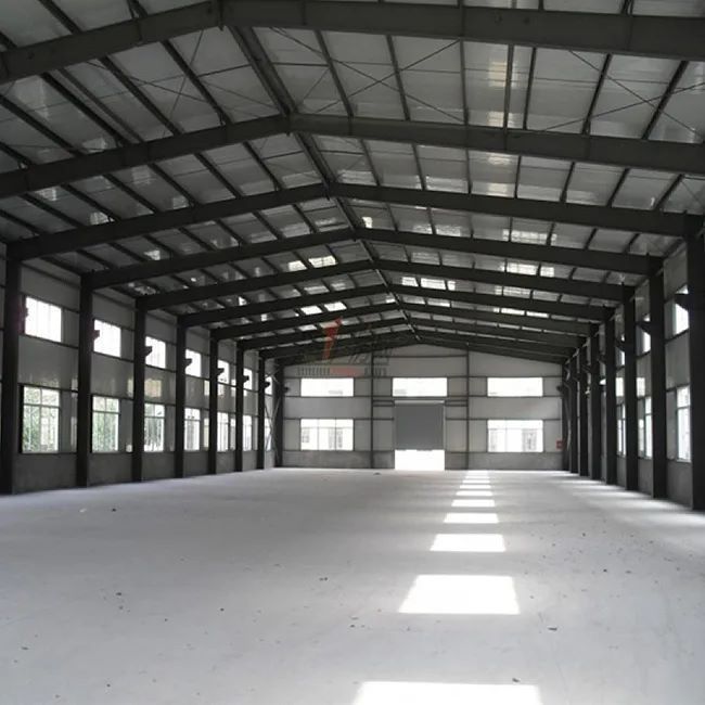 Сроки строительства Ангара из сэндвич панелей / от компани BBG