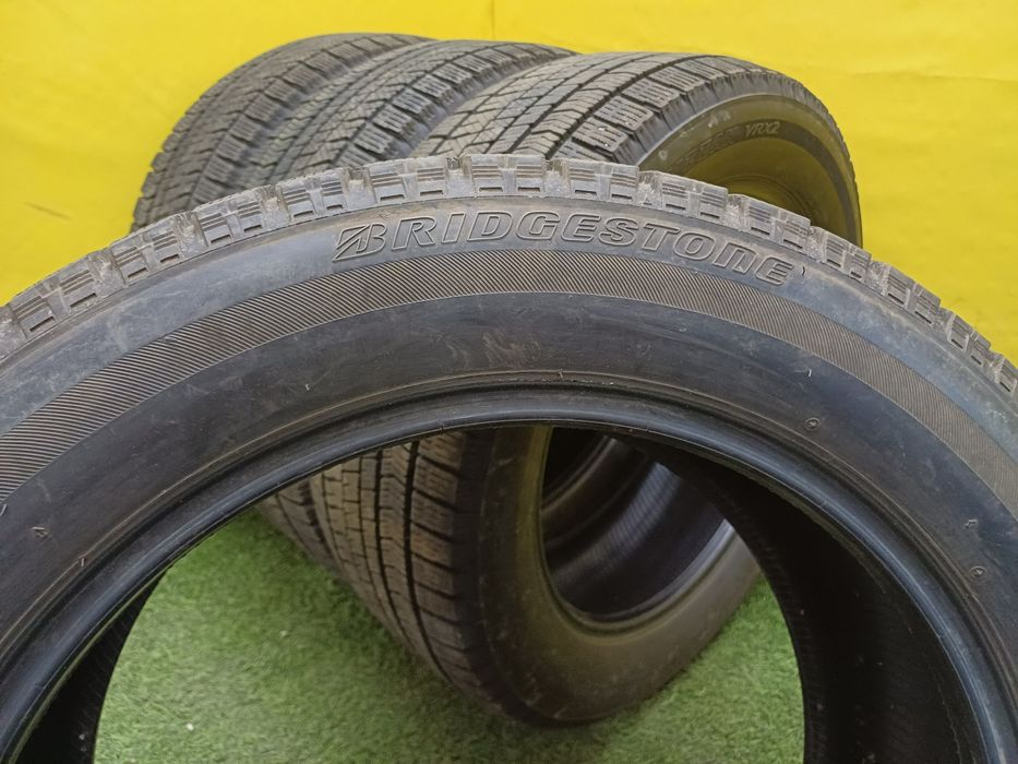 Шины 225 55 R18 BRIDGESTONE