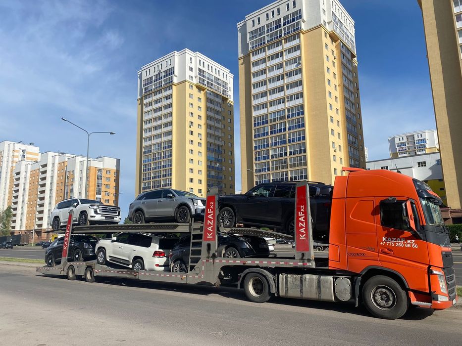 Алматы Темиртау автовоз