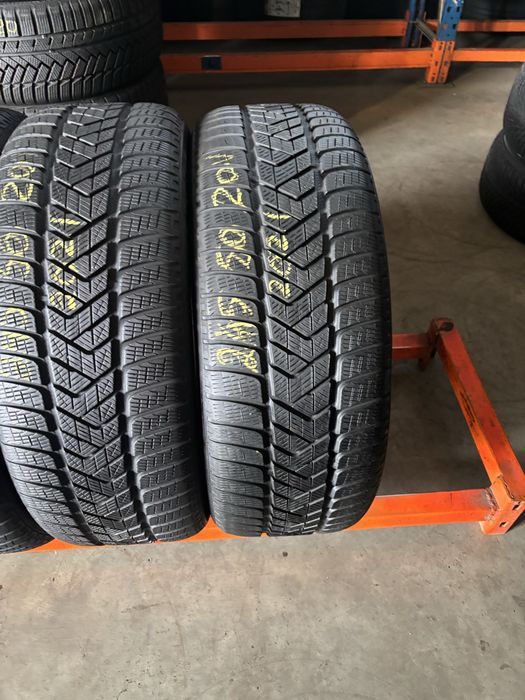 Anvelope Iarna 245/50/20 Pirelli Scorpion Winter 245 50 20 R20
