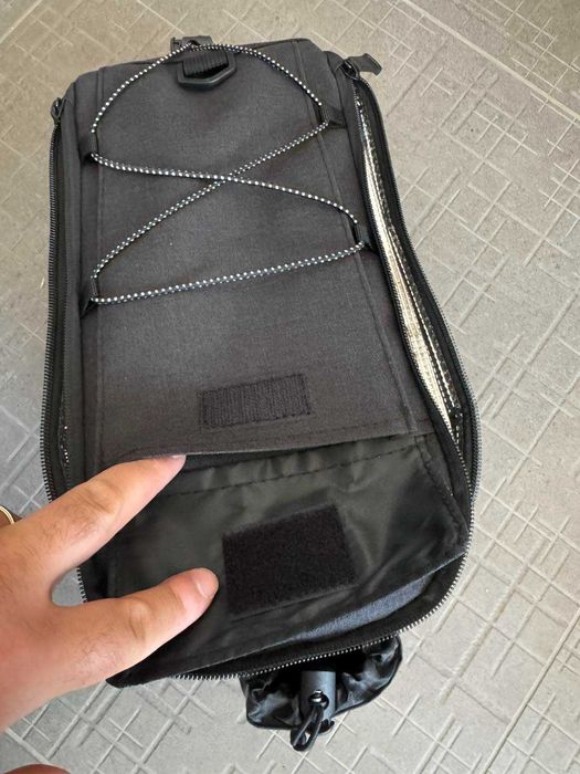 ТЕРМО чанта за велосипед, 9 литра, хладилни чанти за багажник колело