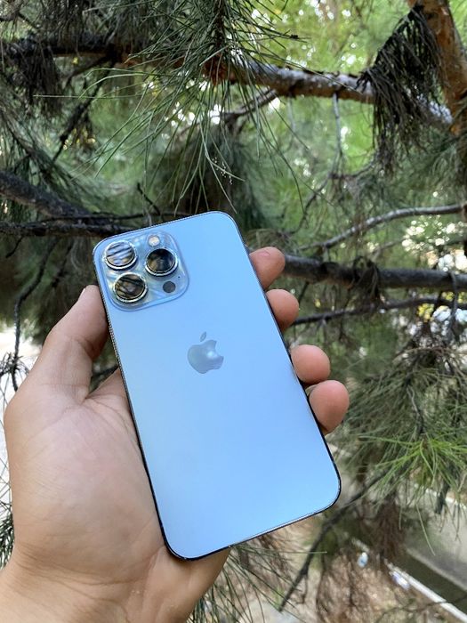 Iphone 13 pro                  .
