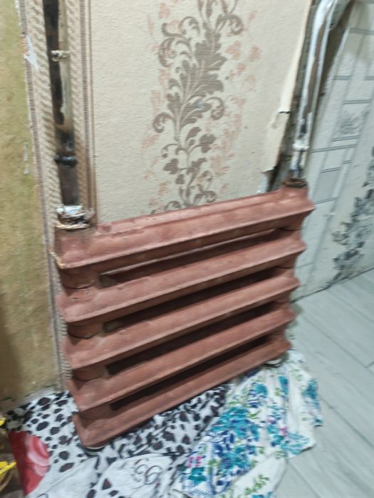 Продам радиаторы, батареи