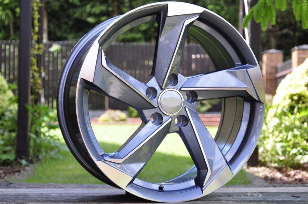 17" Джанти Ауди 5X112 Audi A3 A4 B6 B7 B8 B9 A6 C6 C7 C8 A5 A8 D3 Q2 Q