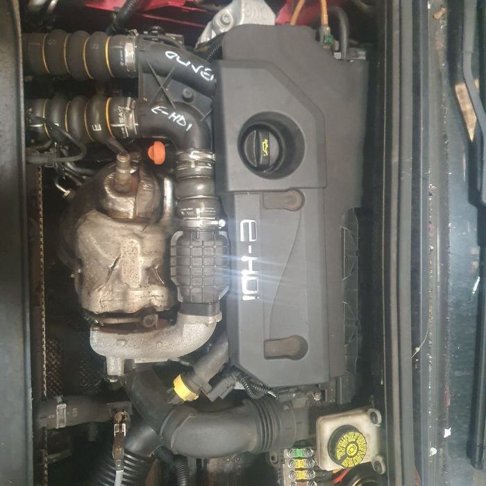 motor complet ford focus 3 1.6 hdi euro5 an 2013