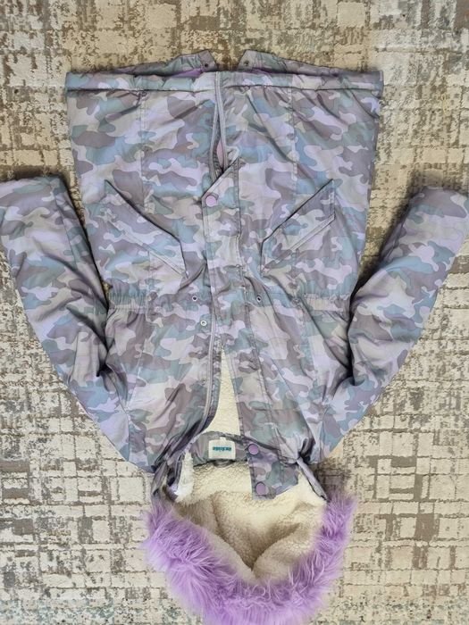 Куртка детская демисезон