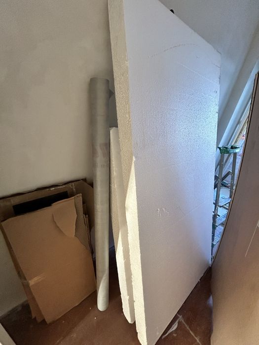 Пенопласт 100мм 1,5 листа