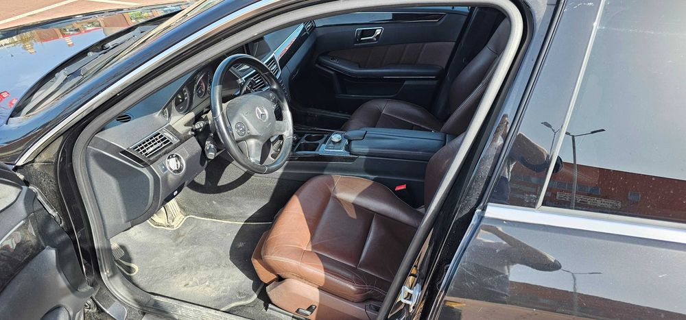 Mercedes E 350 CDI 4MATIC Avantgarde НА ЧАСТИ