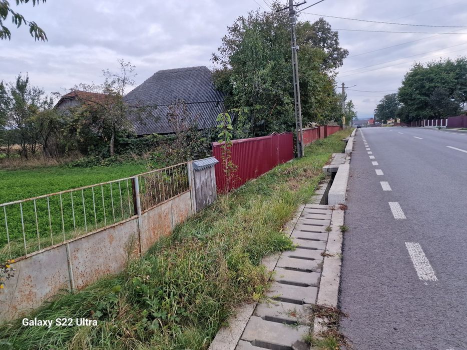 Vand teren intravilan 3500mp,sat Costana, com Todiresti