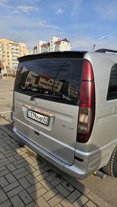 Мерседес Vito Алматы