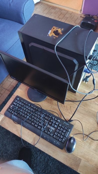 Офис компютър + аксесоари