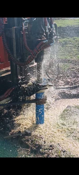 Бурение скважин на воду