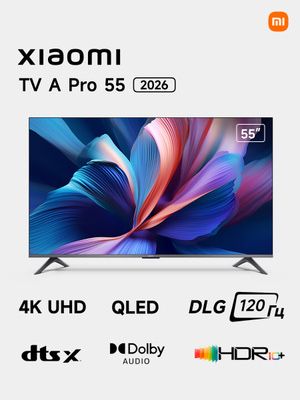 Xiaomi 55 A Pro Qled 120 hz Game Boost