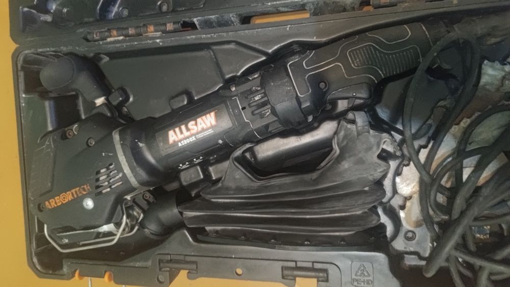 Arbortech Allsaw AS2000X – fierăstrău profesional pentru zidărie