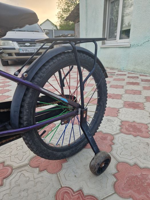 Продам детский велосипед