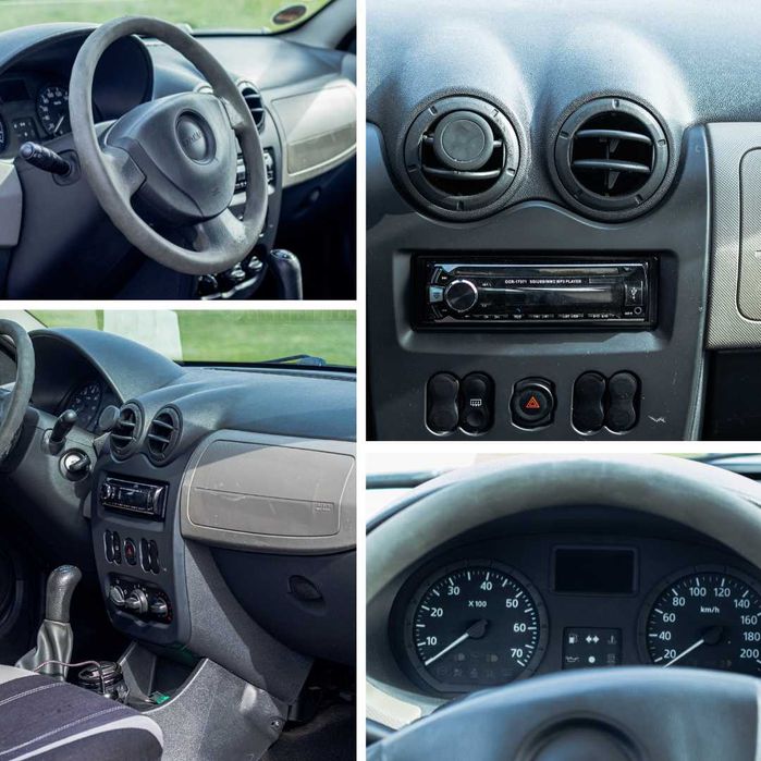 Dacia Sandero 1.2 Benzina | 2011