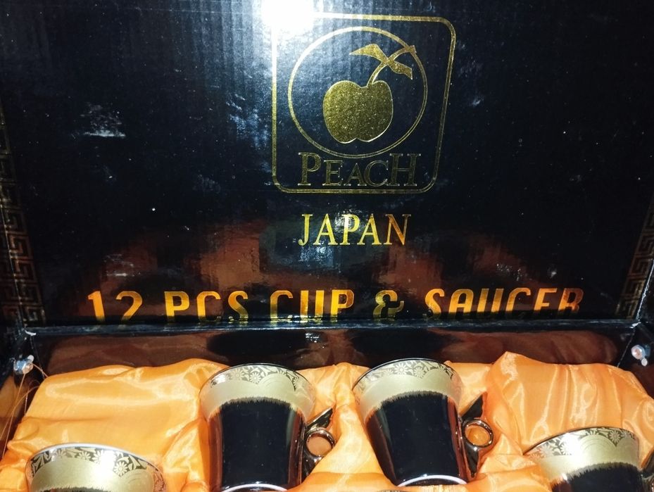 Set ceșcuțe de cafea