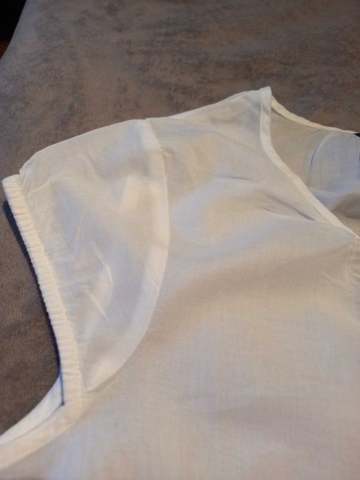 Bluză albă Charles VOGELE, mărimea 38