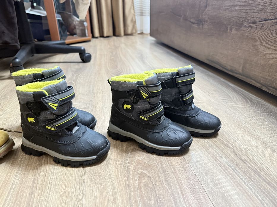 Ботуши Lupilu 27 момче