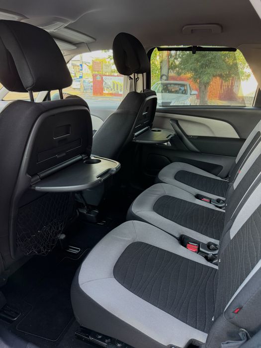 Citroen C4 Picasso 1.6HDi 116CP Euro 6