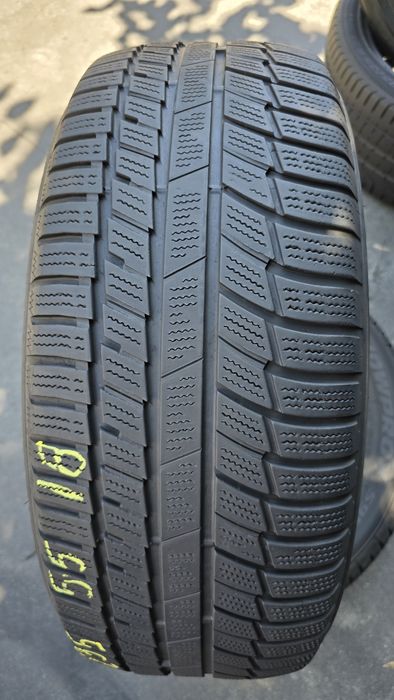 4 anvelope iarnă Toyo 235/55/18 dot 2023