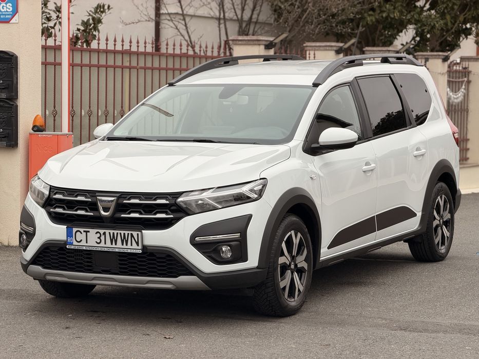 Dacia Jogger 1.0 ECO-G cu 7 Locuri
