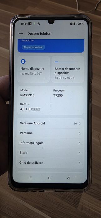 De vanzare Realmi Note 70T
